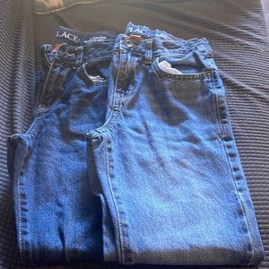 Boys jeans 2 pair